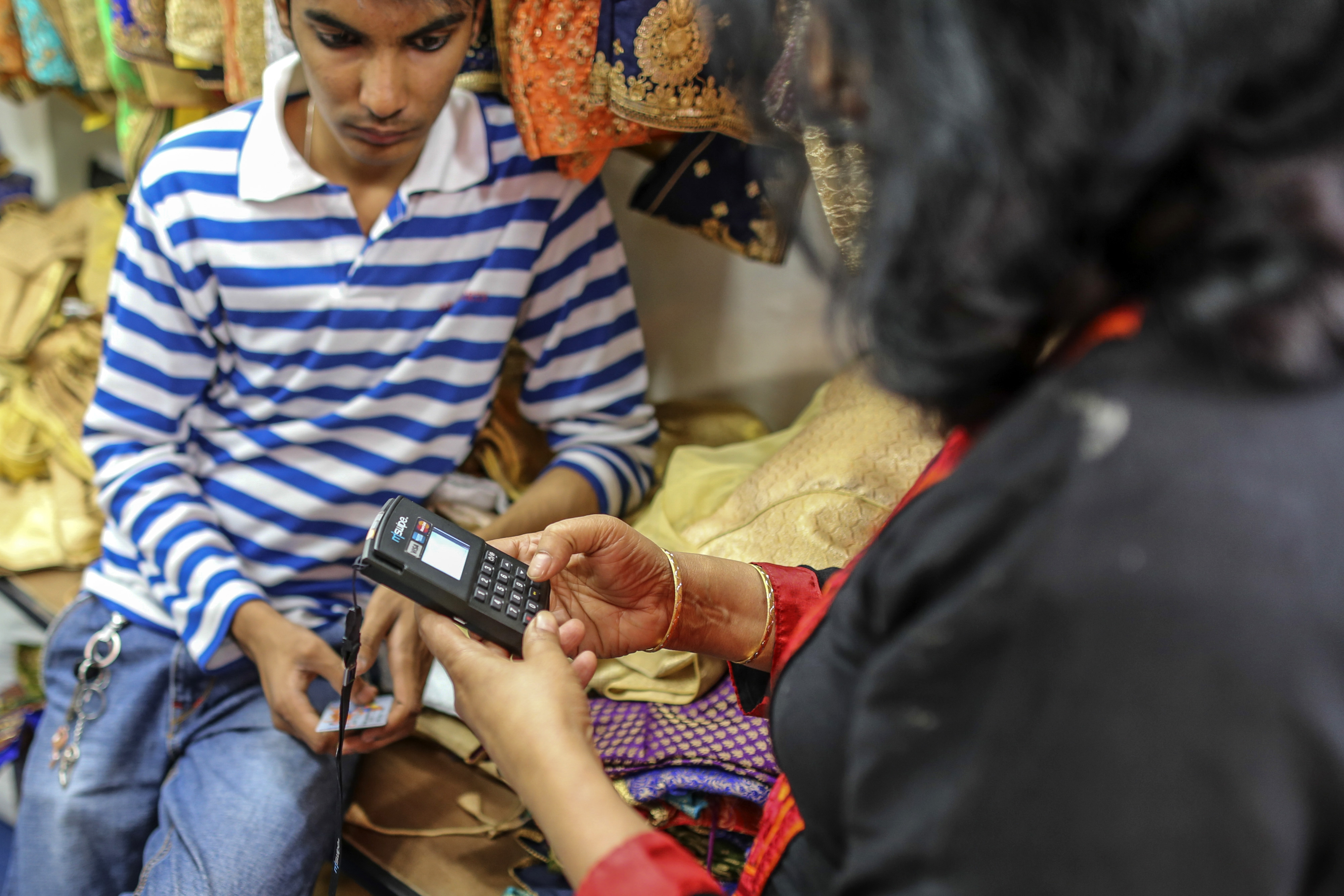 India Fintech Investments Surge Despite Adverse Times